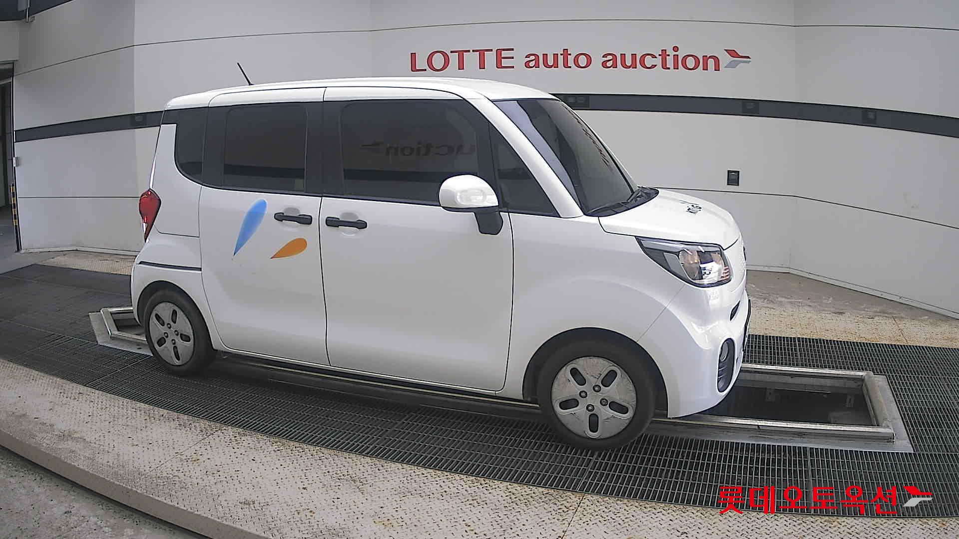 2019 - kia ray