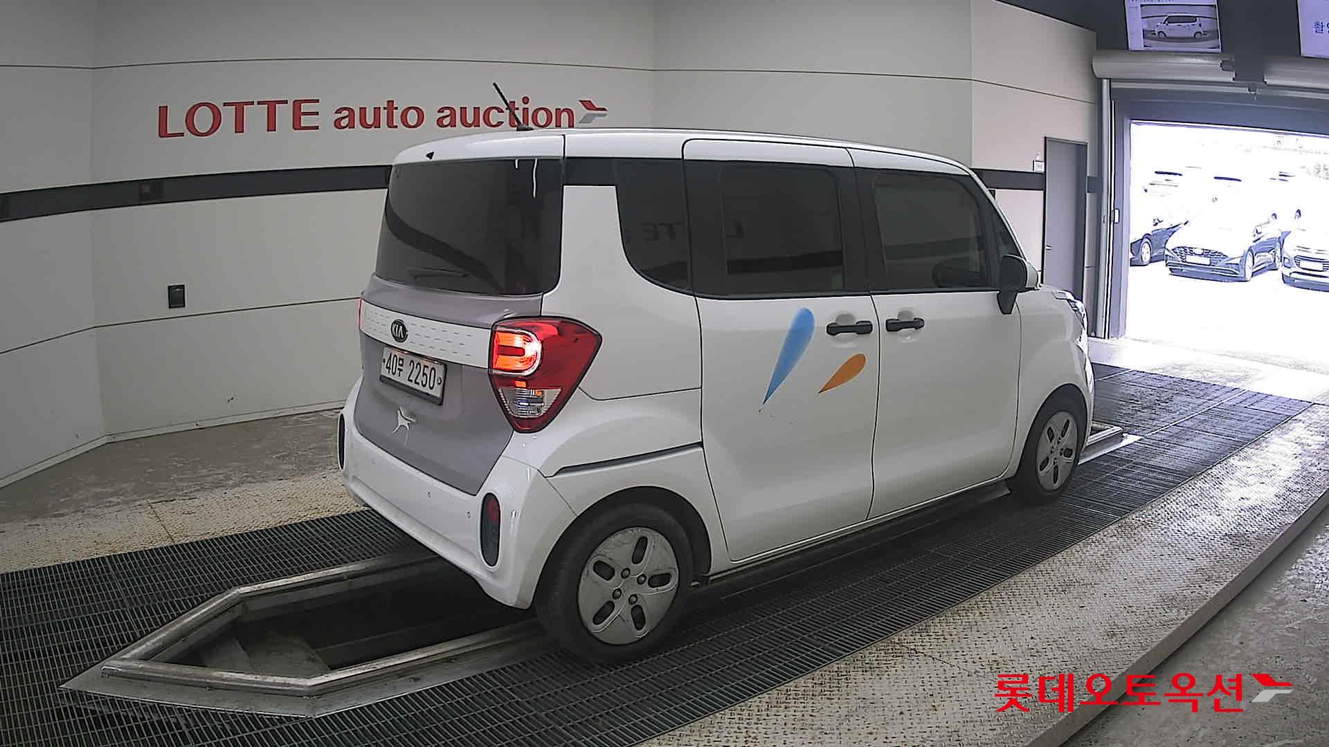 2019 - kia ray