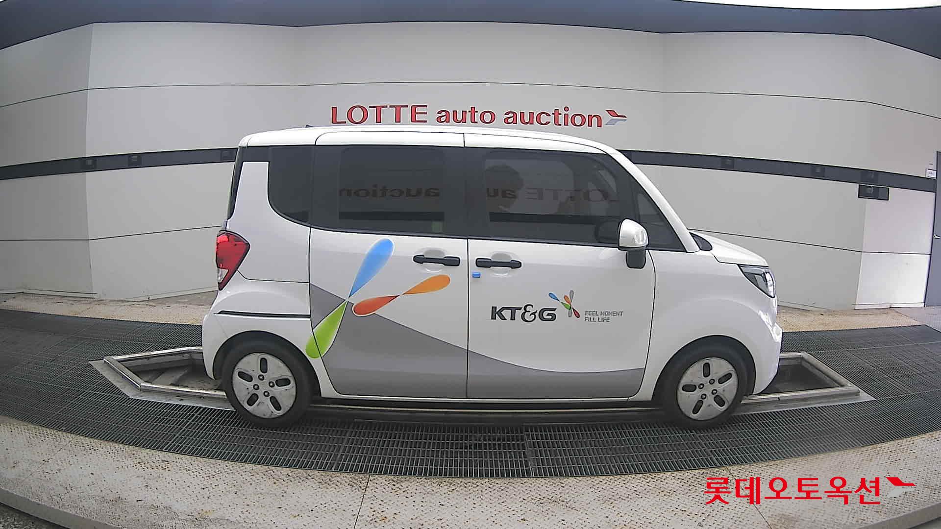 2019 - kia ray