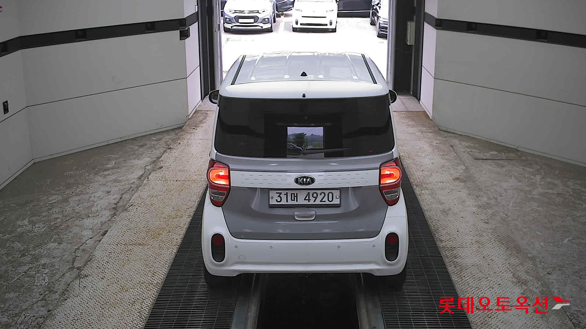 2019 - kia ray