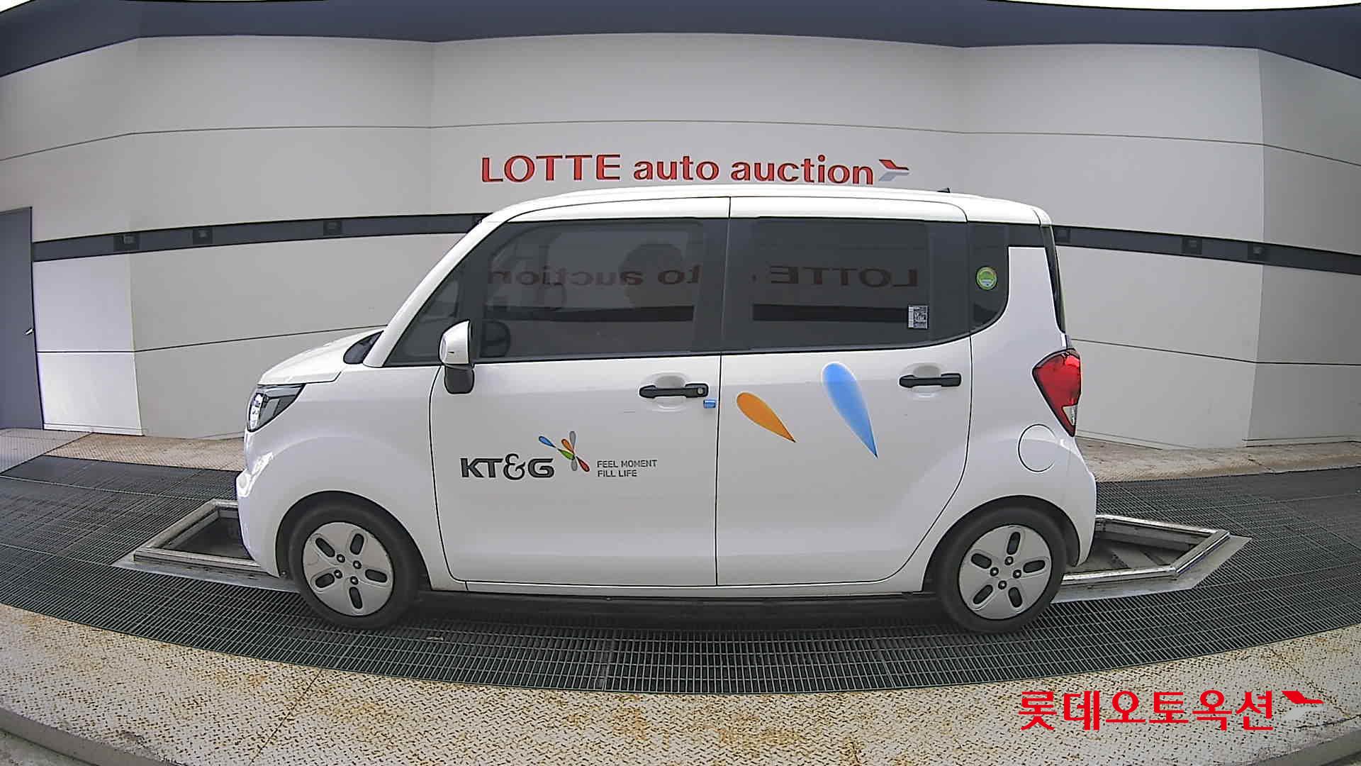 2019 - kia ray