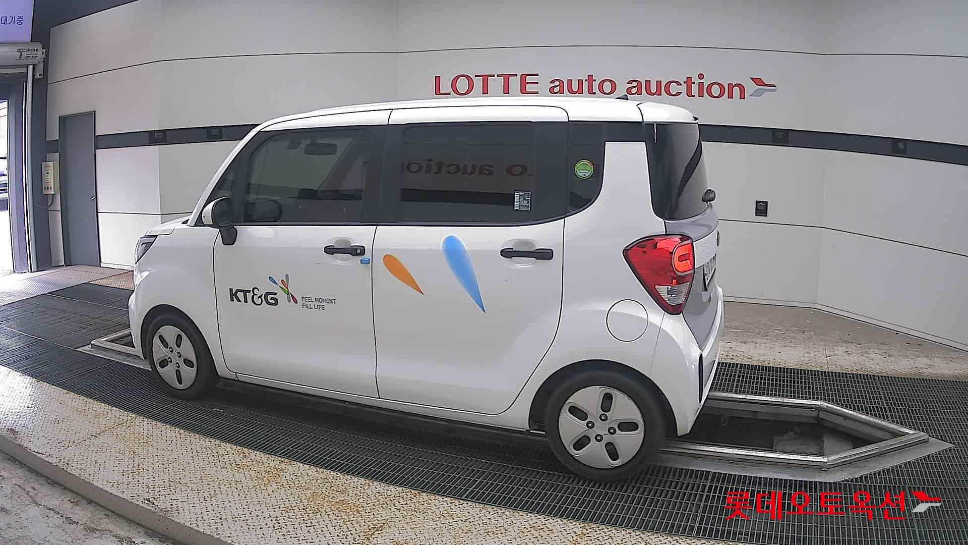 2019 - kia ray