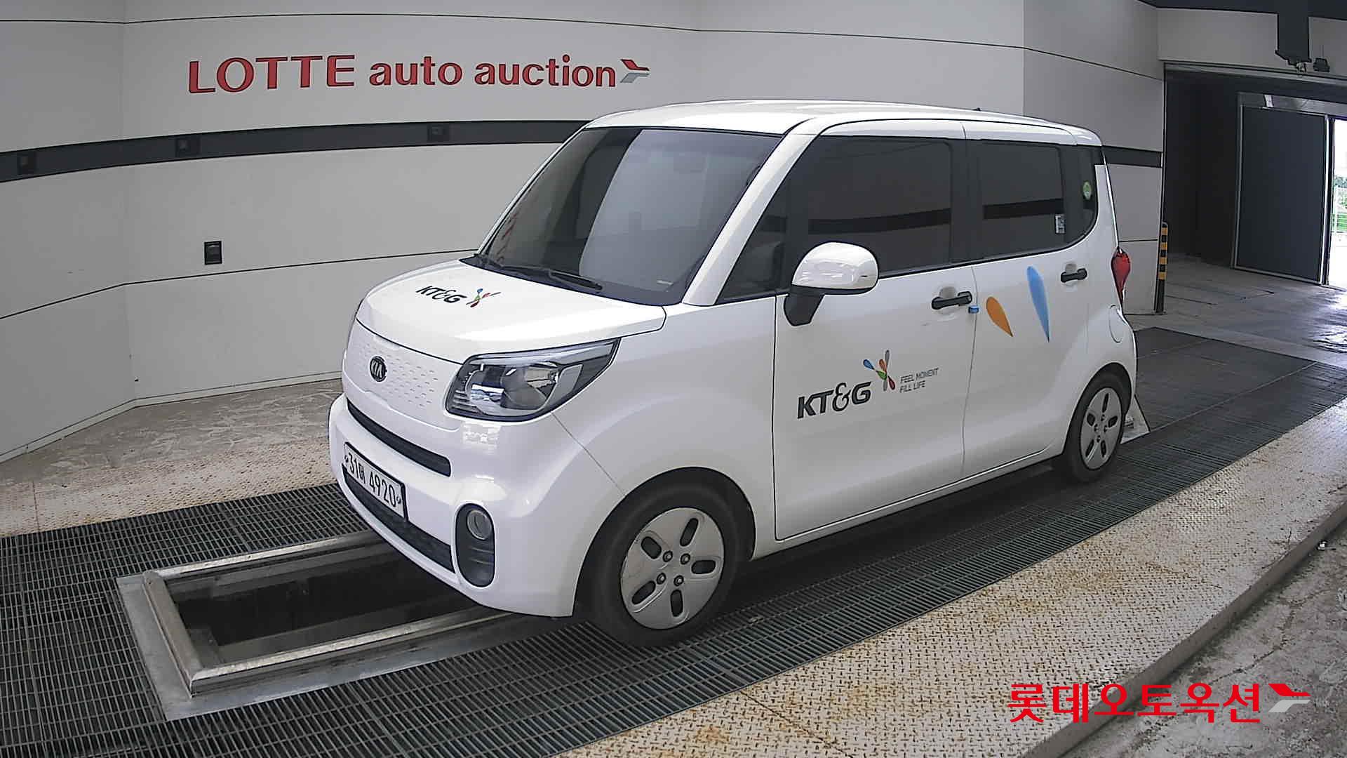 2019 - kia ray