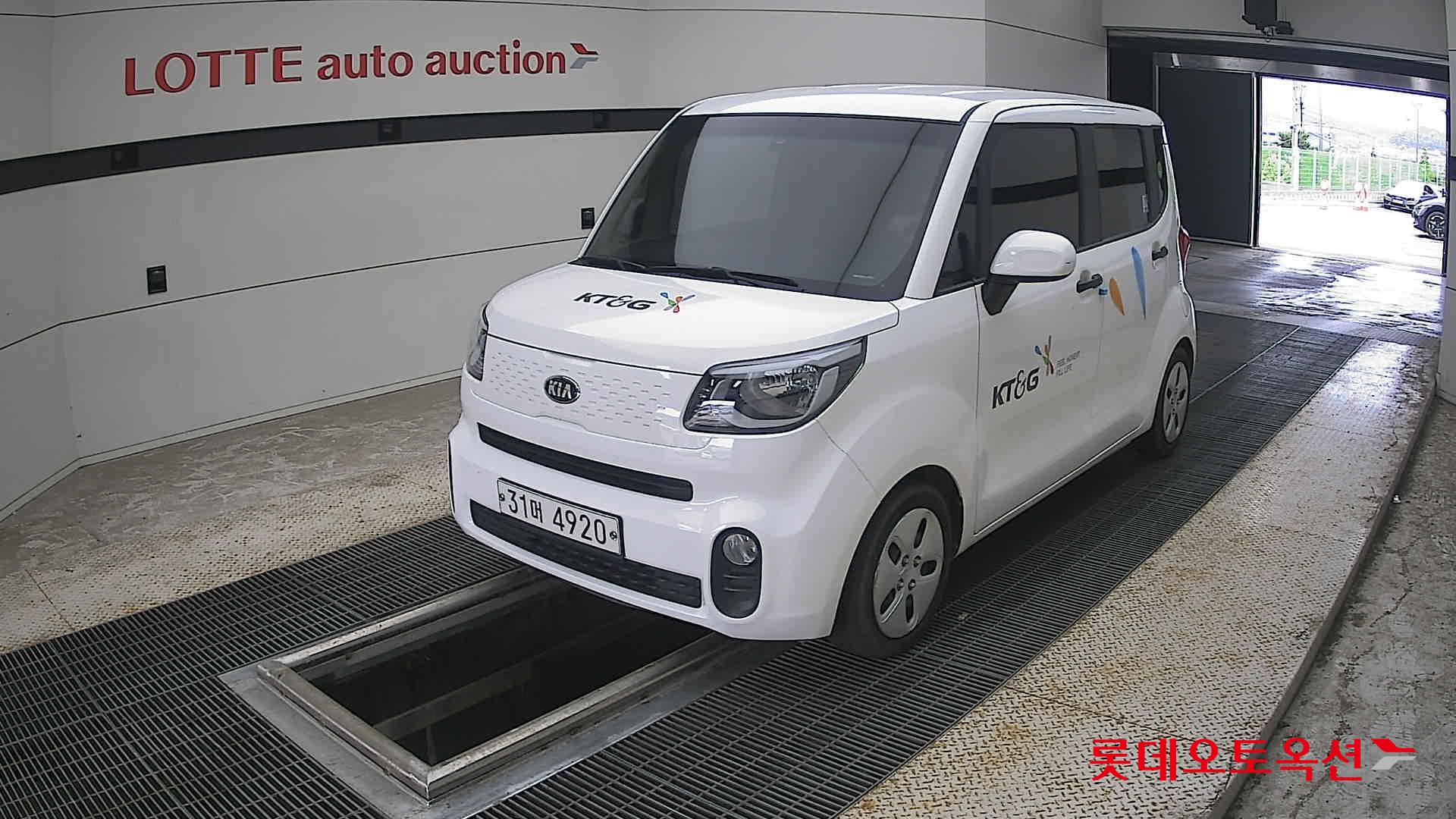 2019 - kia ray