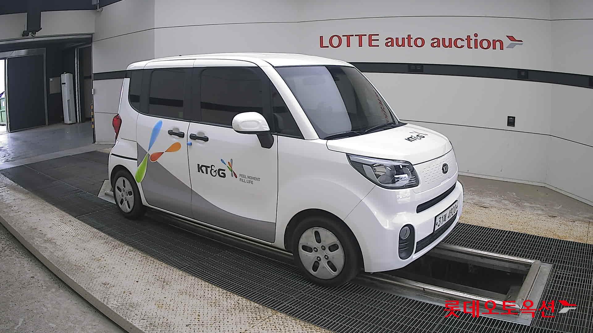 2019 - kia ray