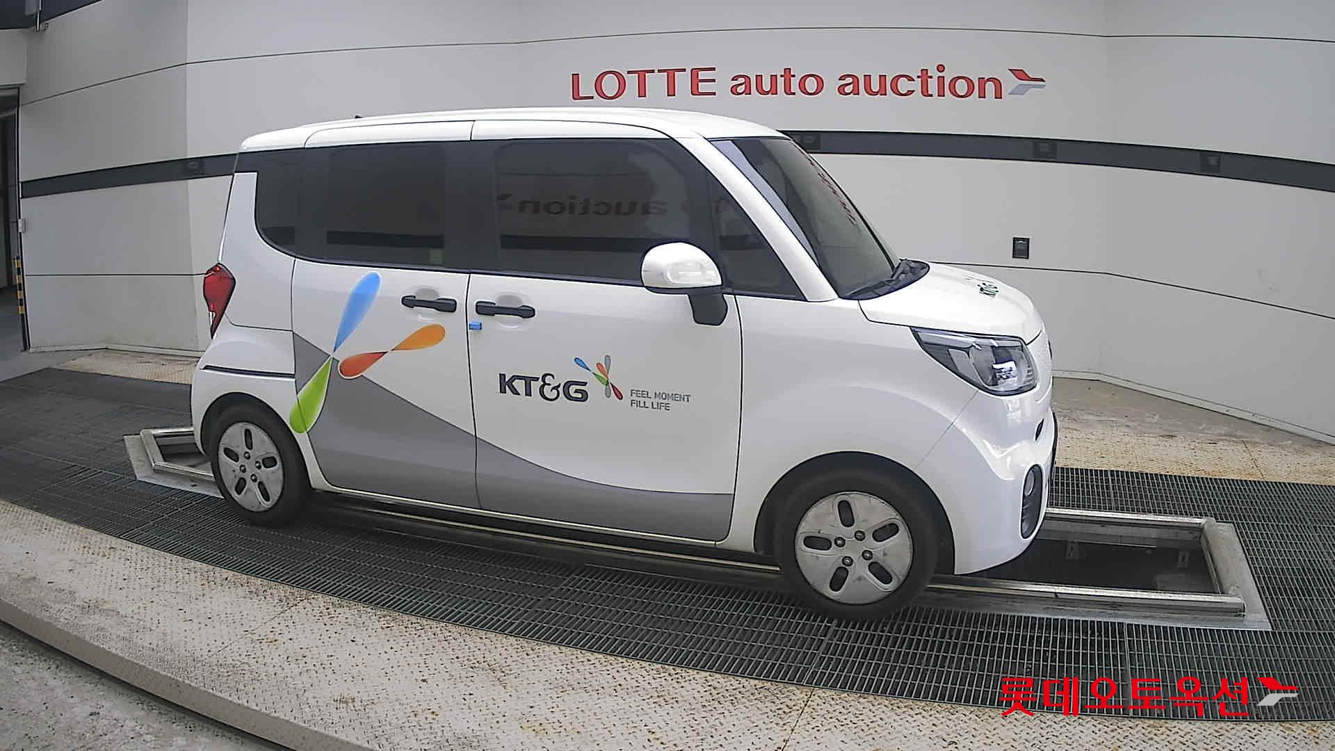 2019 - kia ray