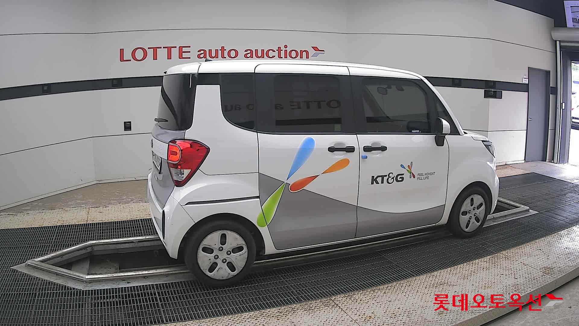 2019 - kia ray