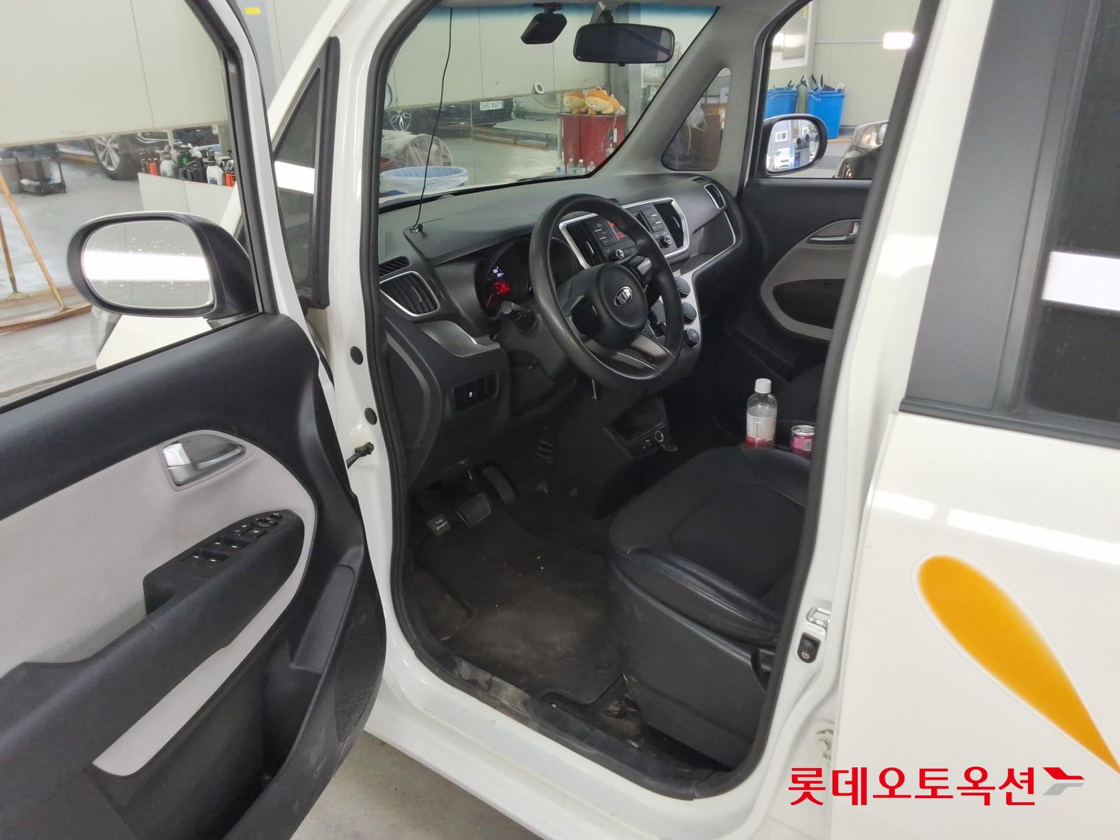2019 - kia ray