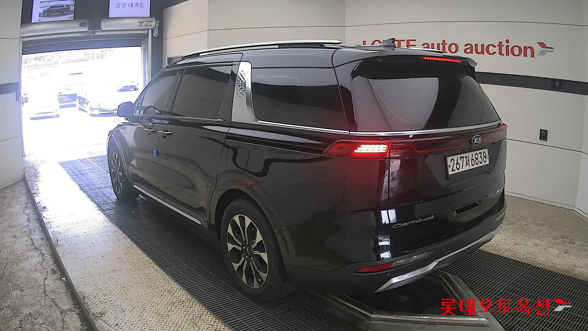 2021 - kia carnival