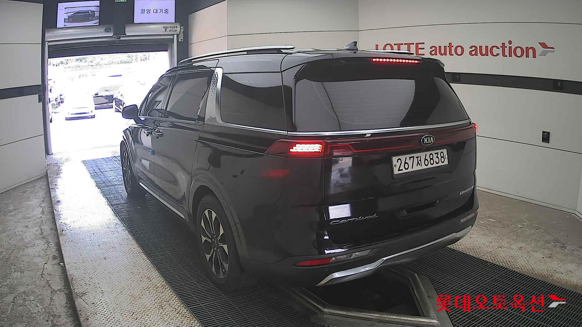 2021 - kia carnival