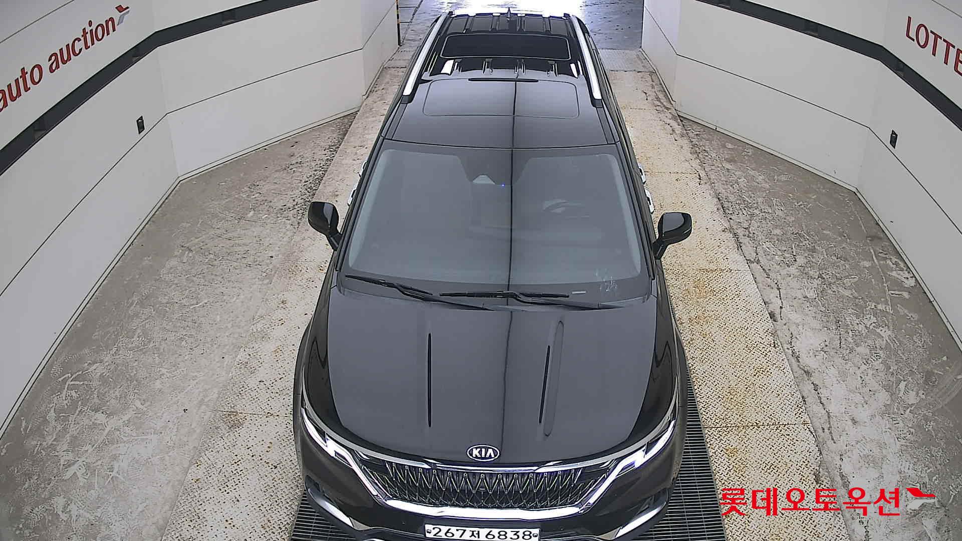 2021 - kia carnival