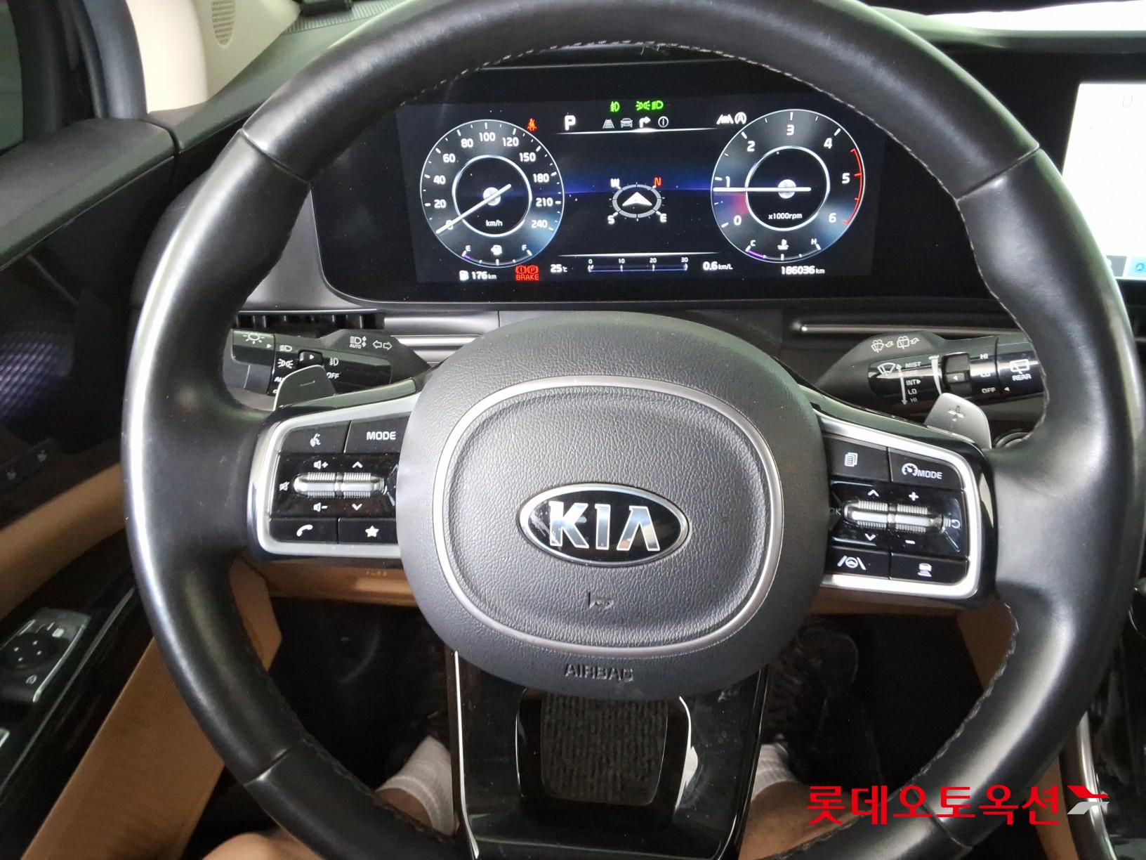 2021 - kia carnival