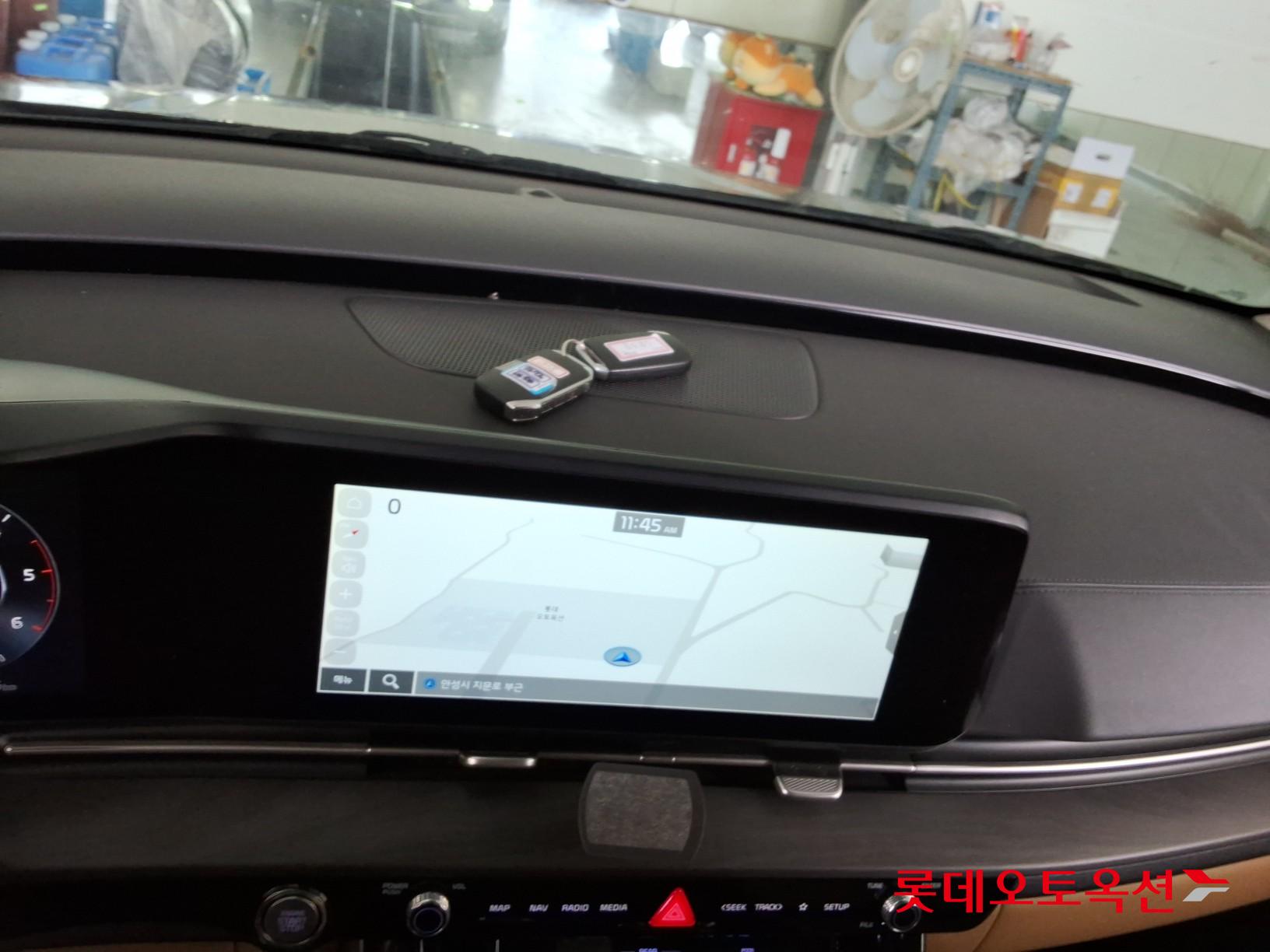 2021 - kia carnival
