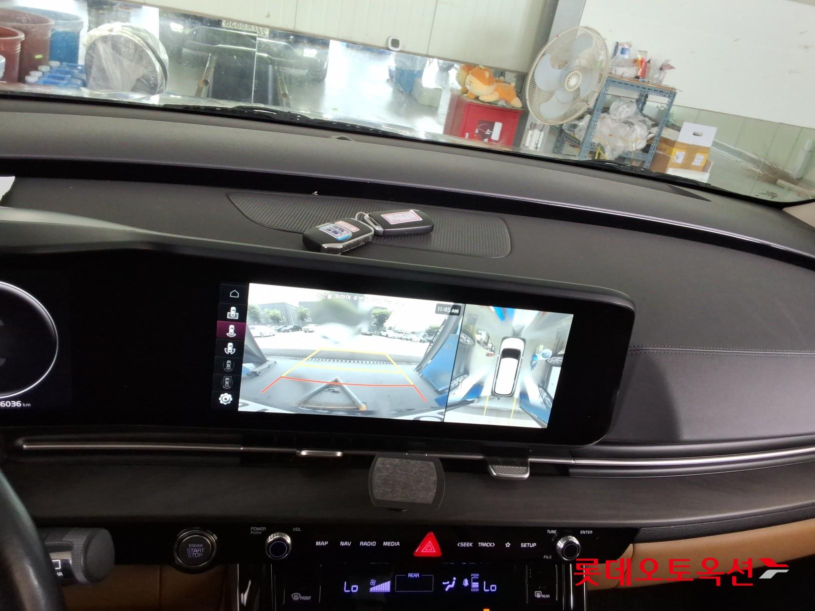 2021 - kia carnival