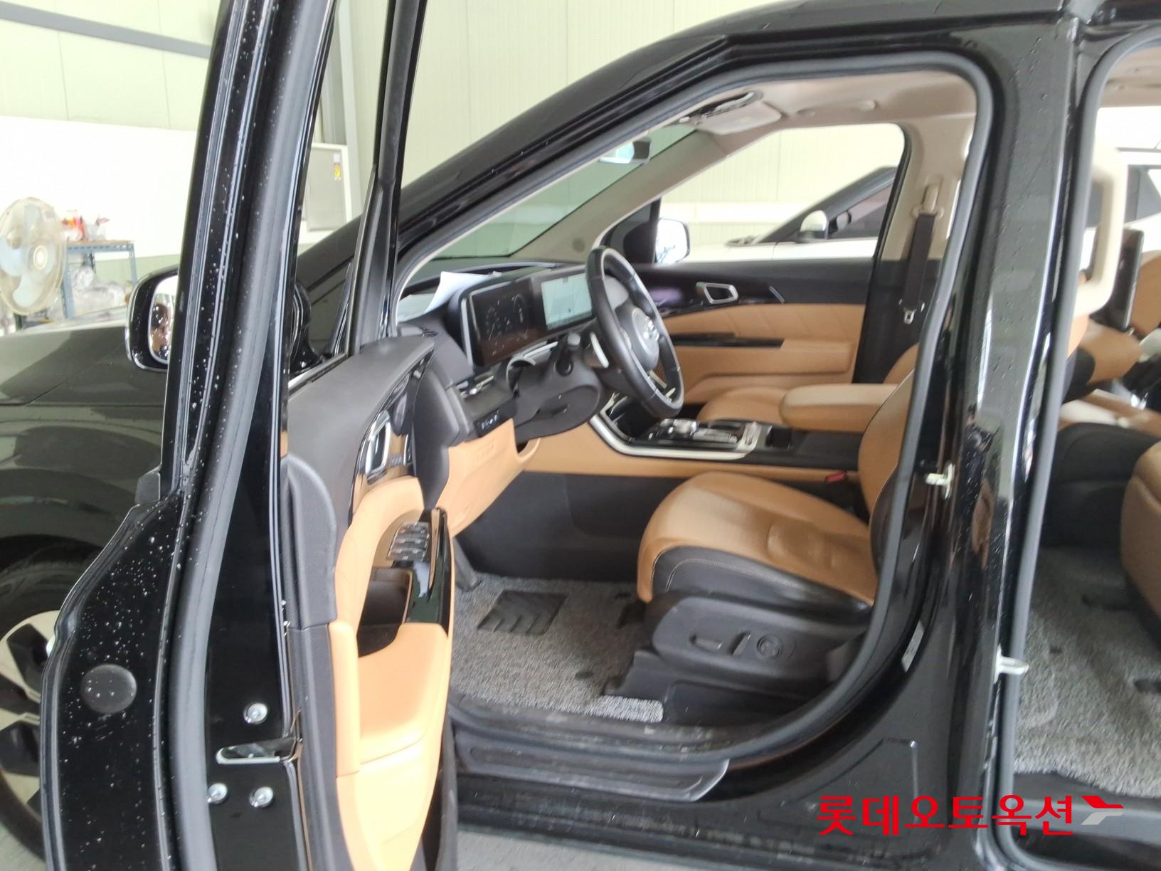 2021 - kia carnival