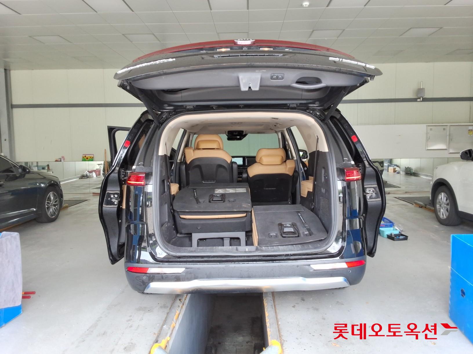 2021 - kia carnival