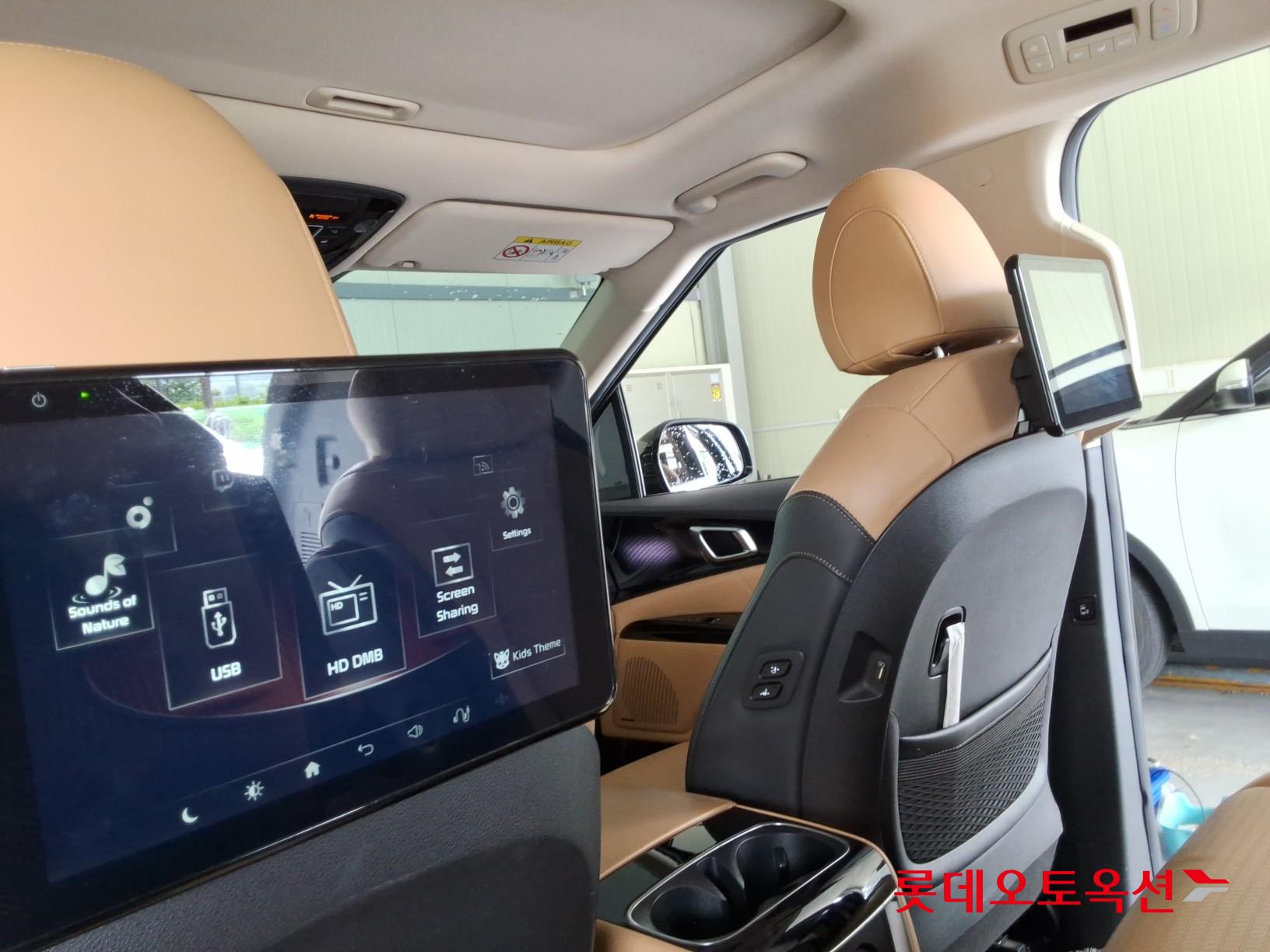 2021 - kia carnival