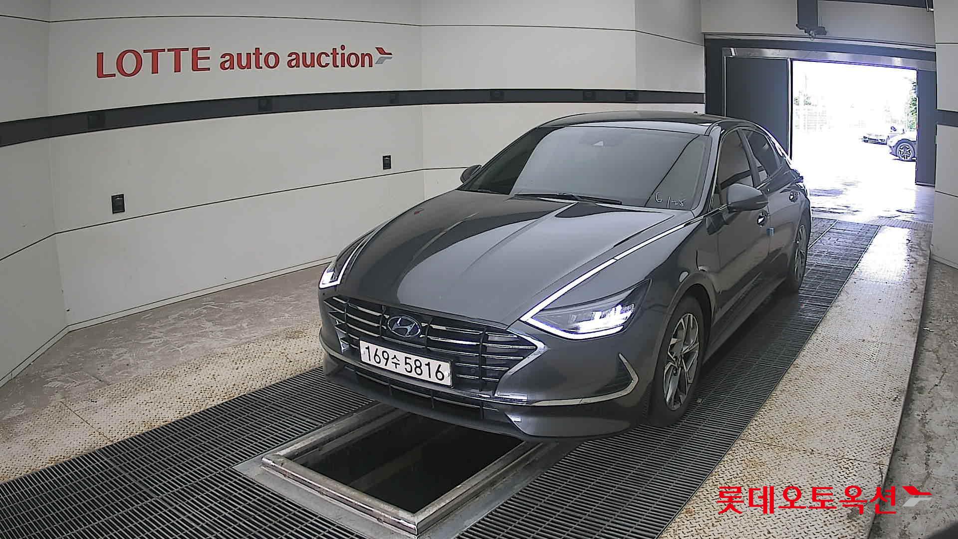 2020 - hyundai sonata