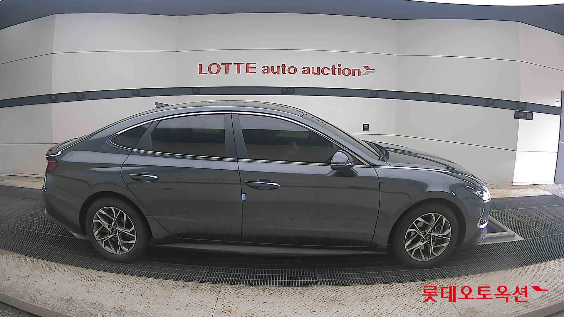 2020 - hyundai sonata
