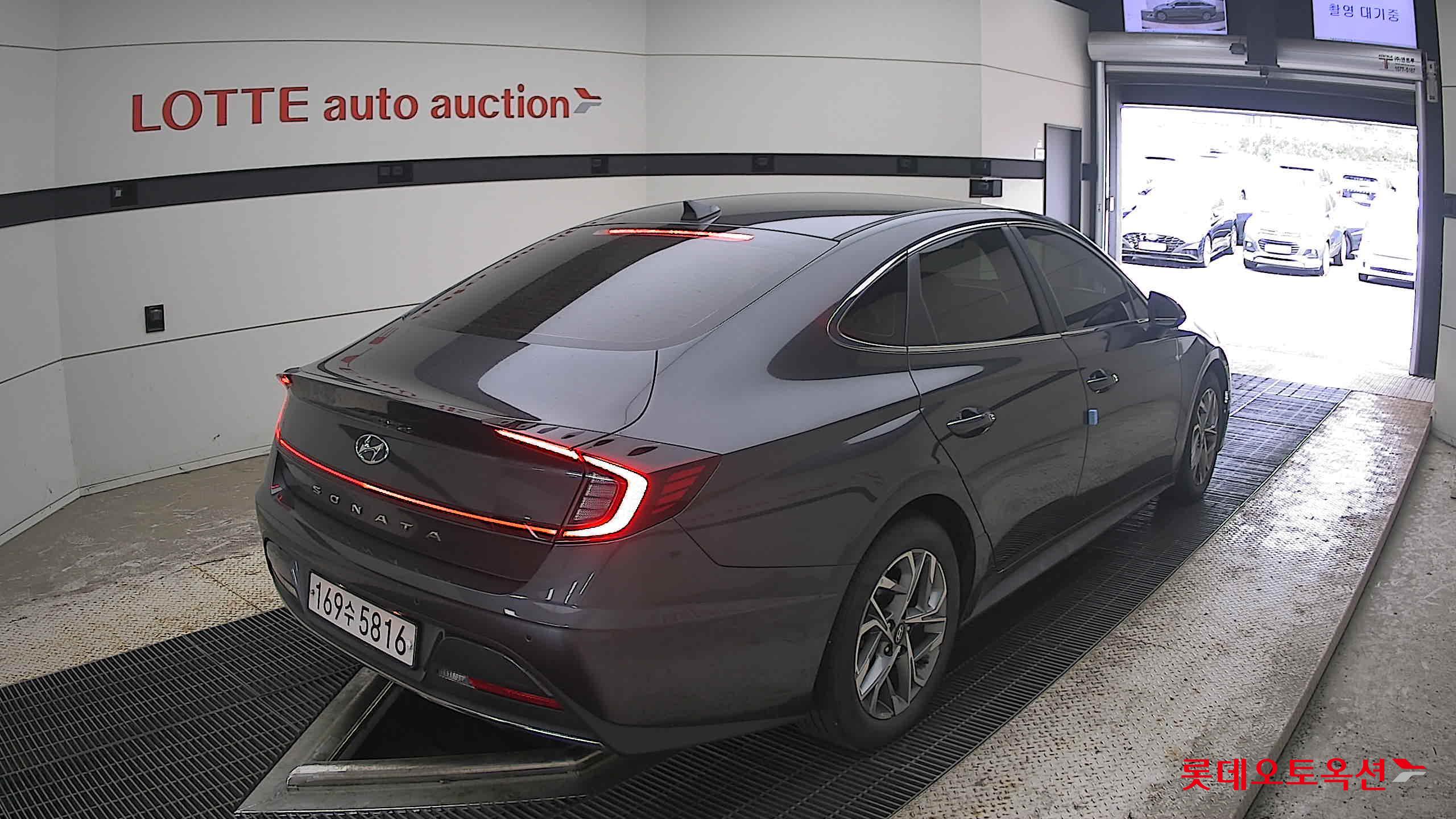 2020 - hyundai sonata