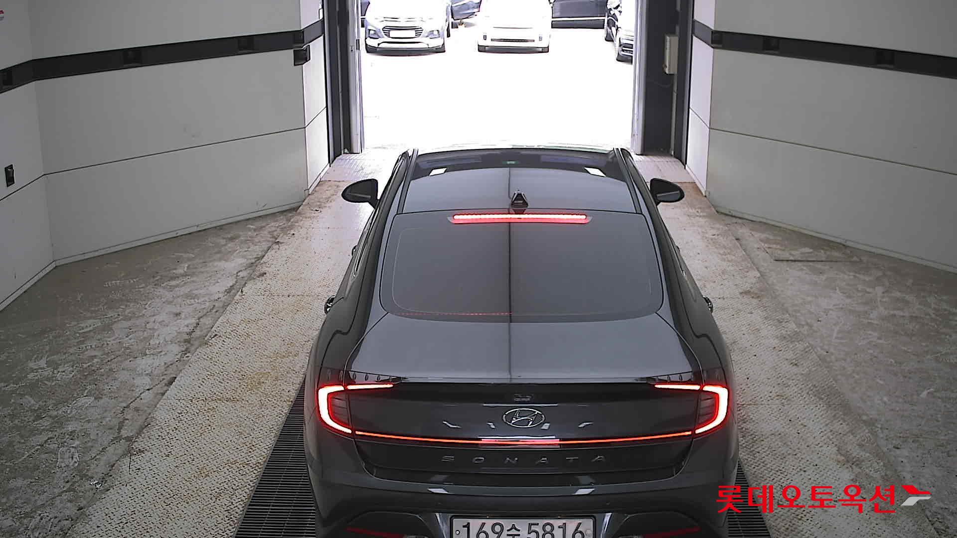 2020 - hyundai sonata