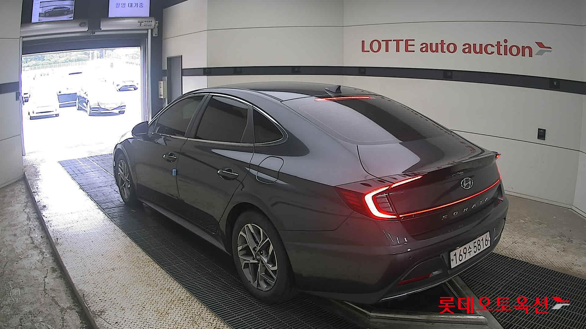 2020 - hyundai sonata