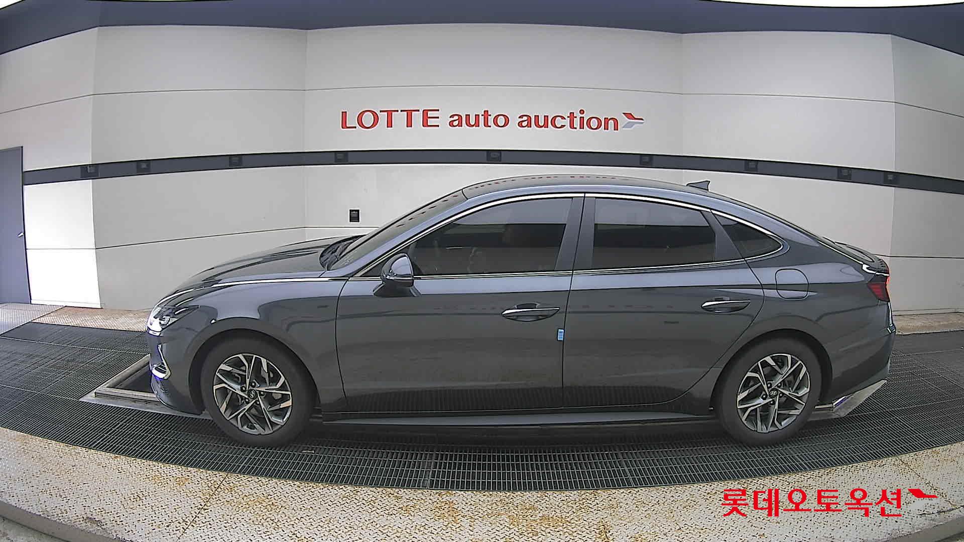 2020 - hyundai sonata