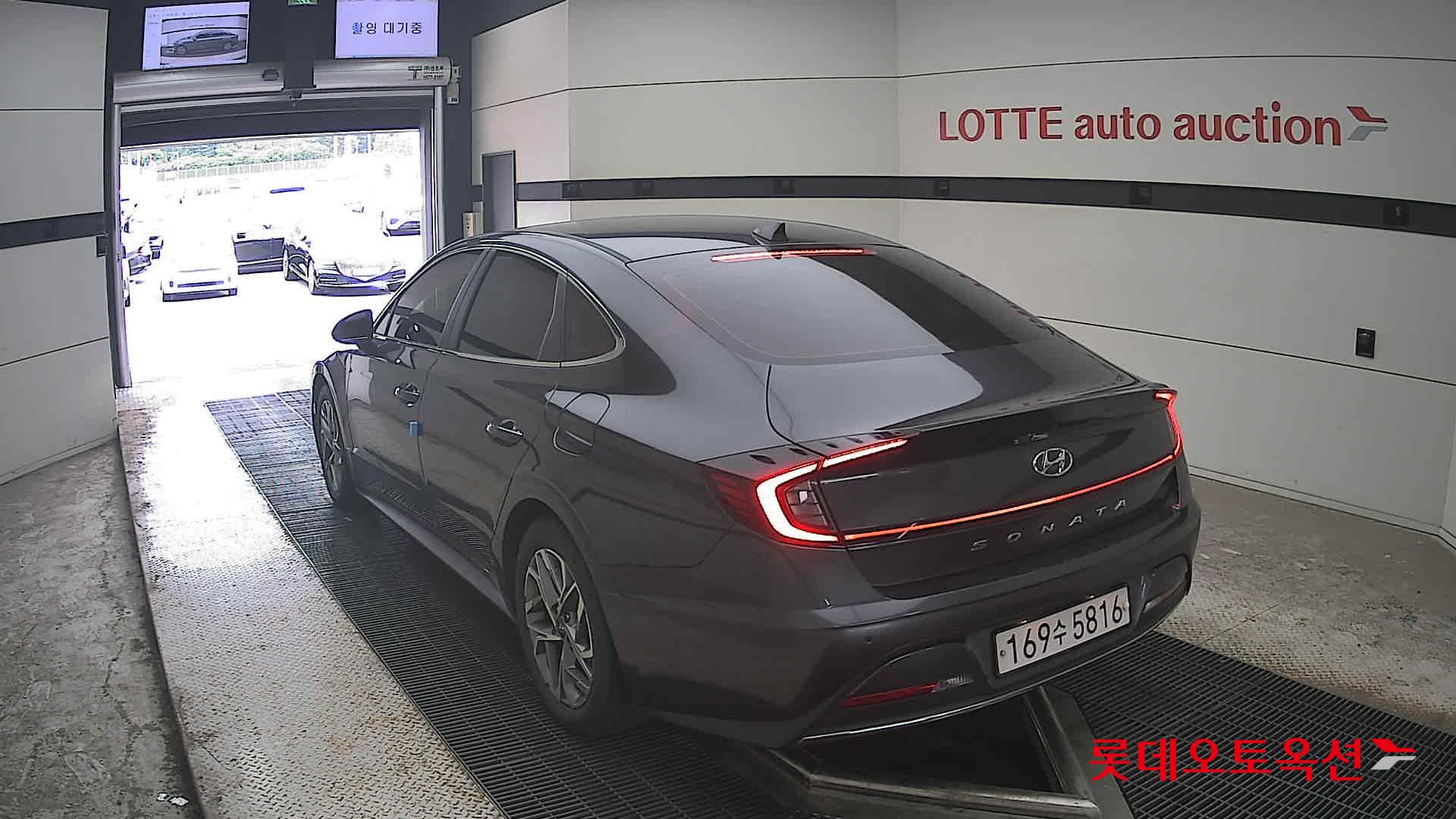 2020 - hyundai sonata