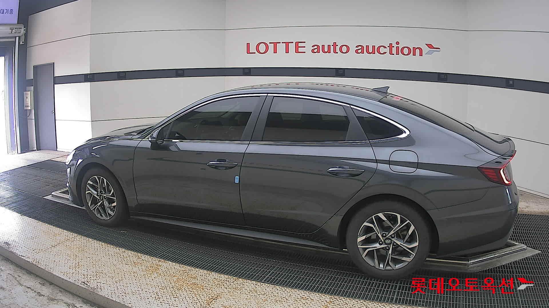 2020 - hyundai sonata