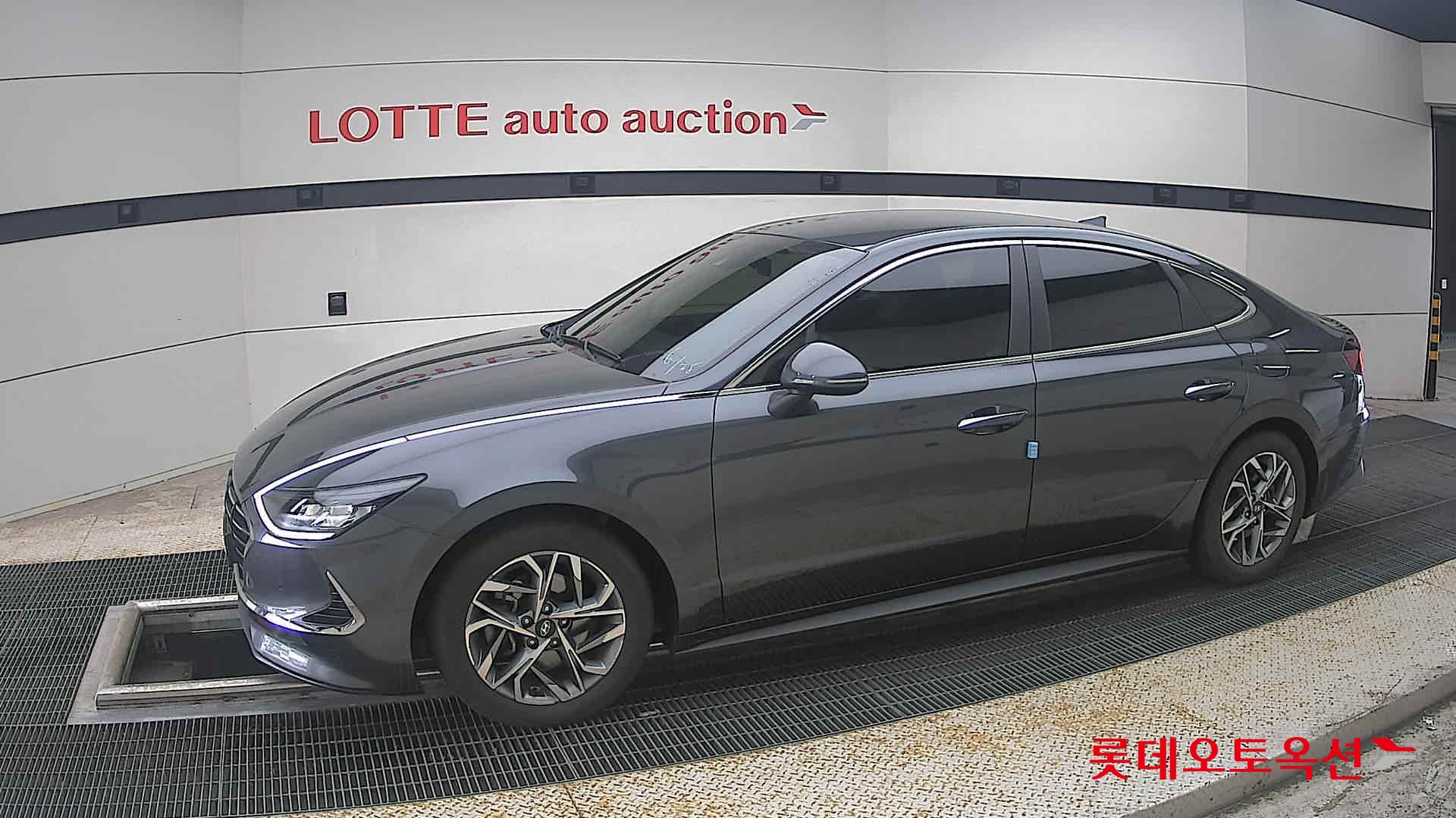 2020 - hyundai sonata