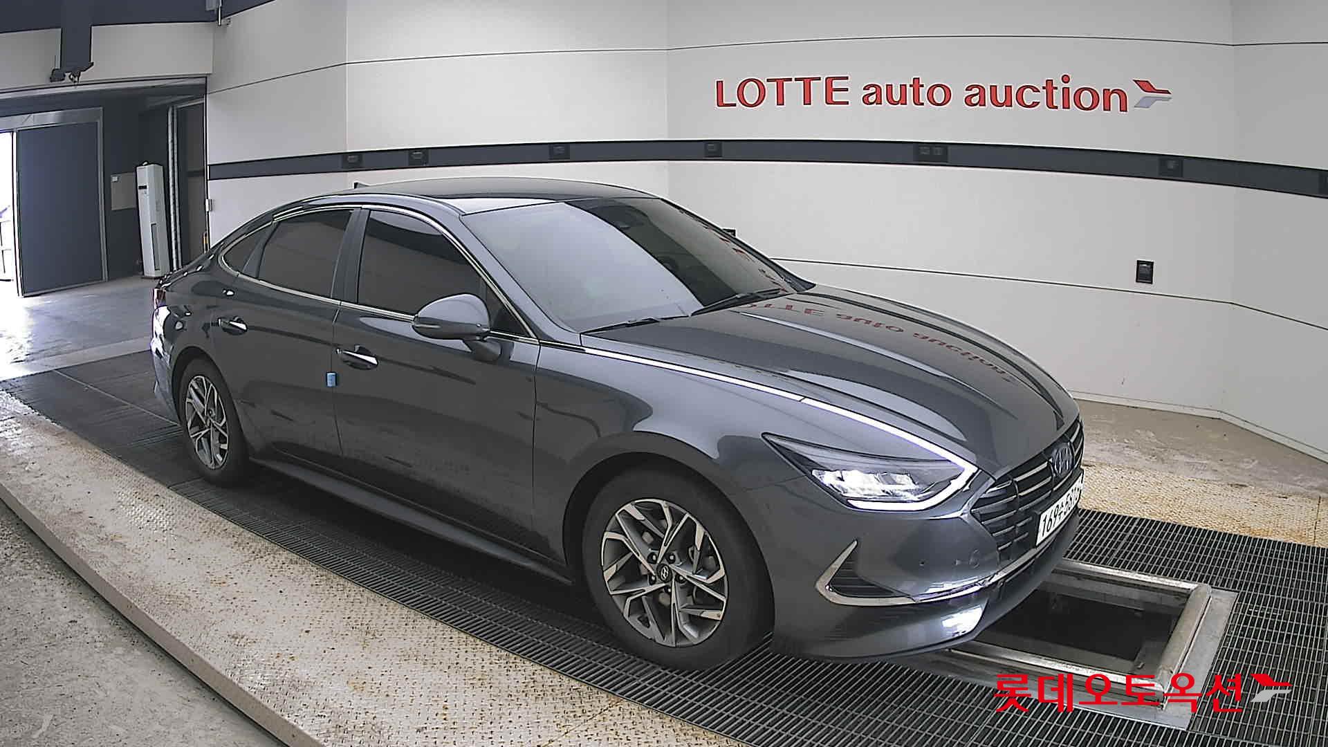2020 - hyundai sonata