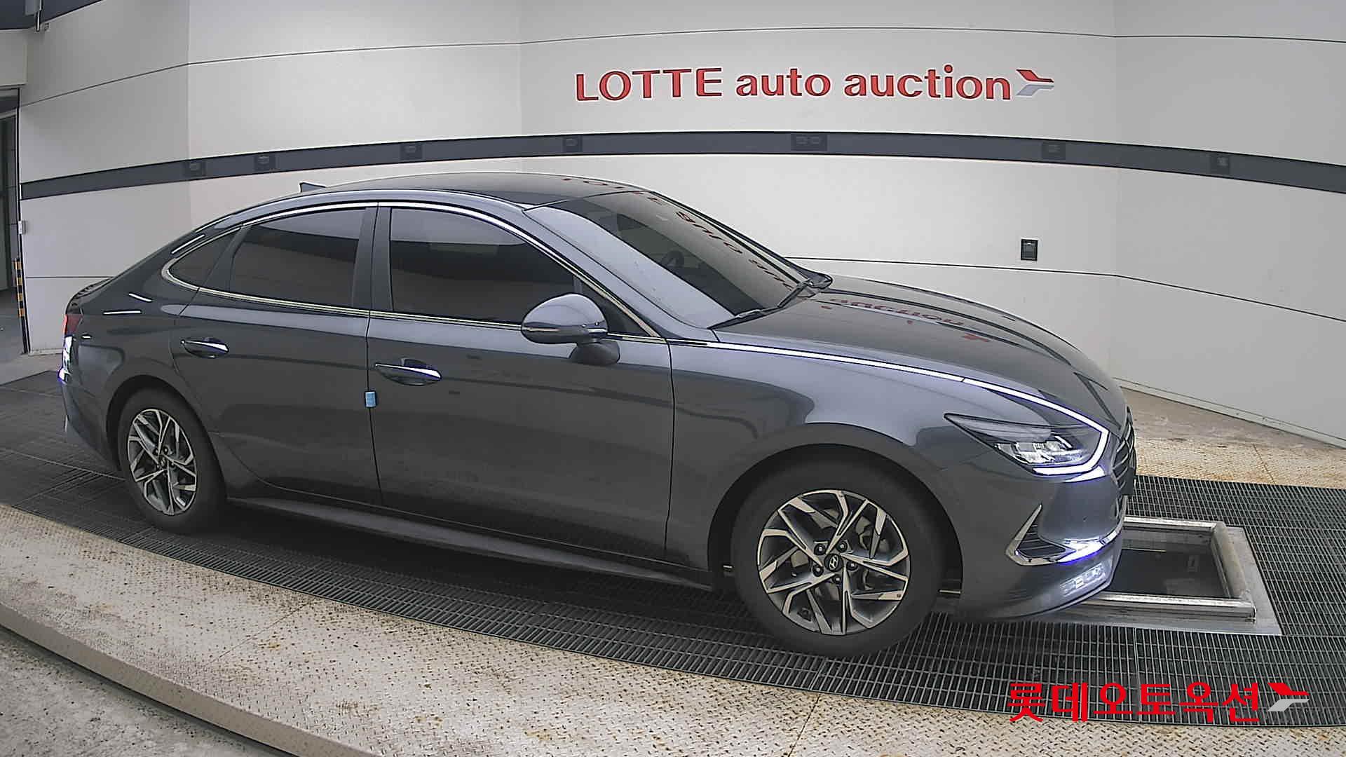 2020 - hyundai sonata