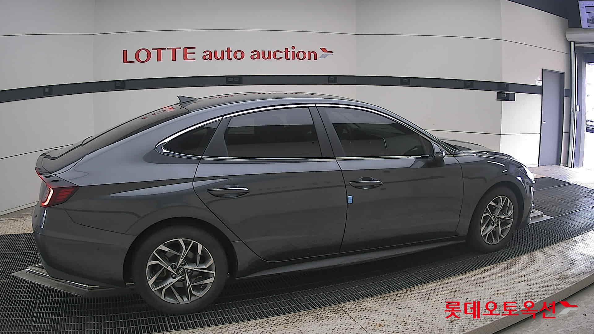 2020 - hyundai sonata