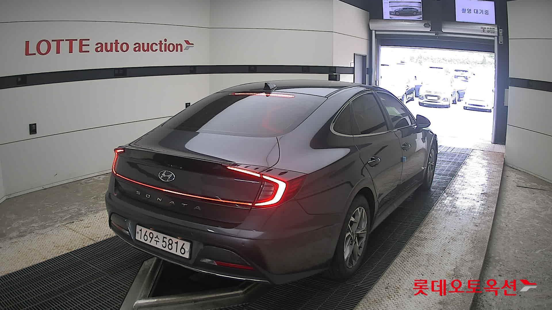 2020 - hyundai sonata
