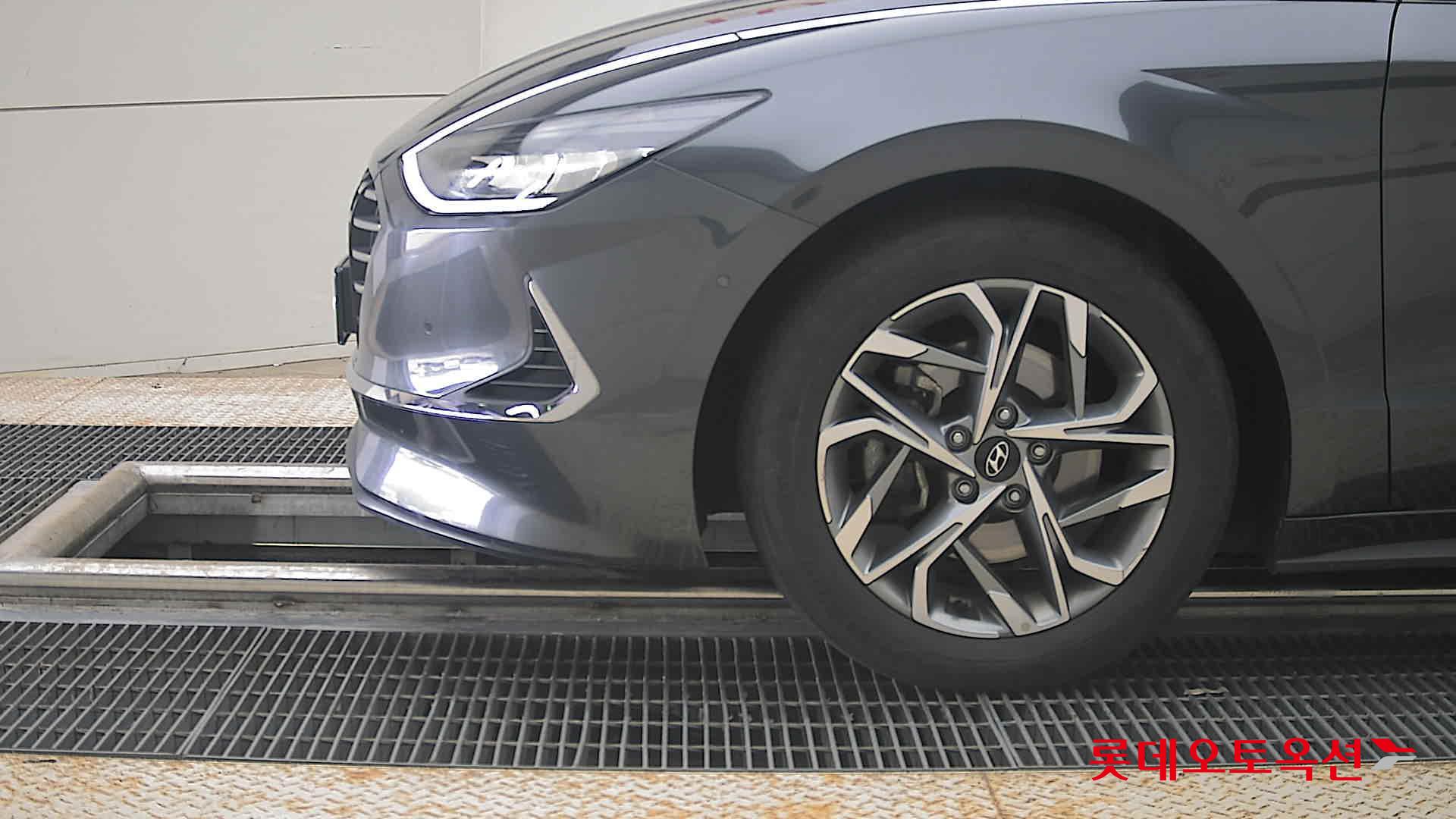 2020 - hyundai sonata