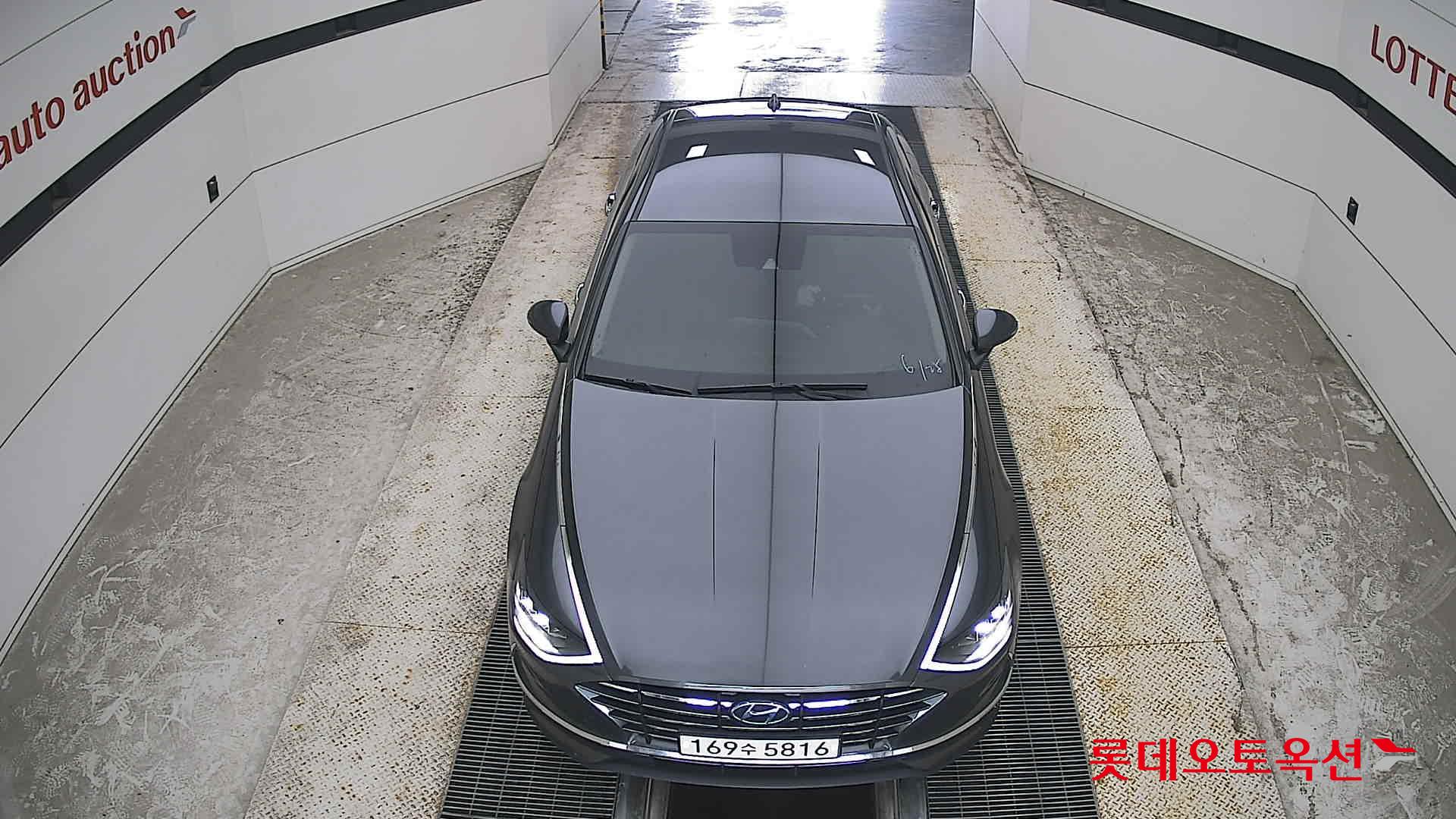 2020 - hyundai sonata