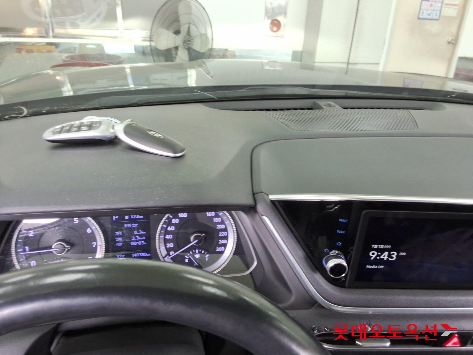 2020 - hyundai sonata