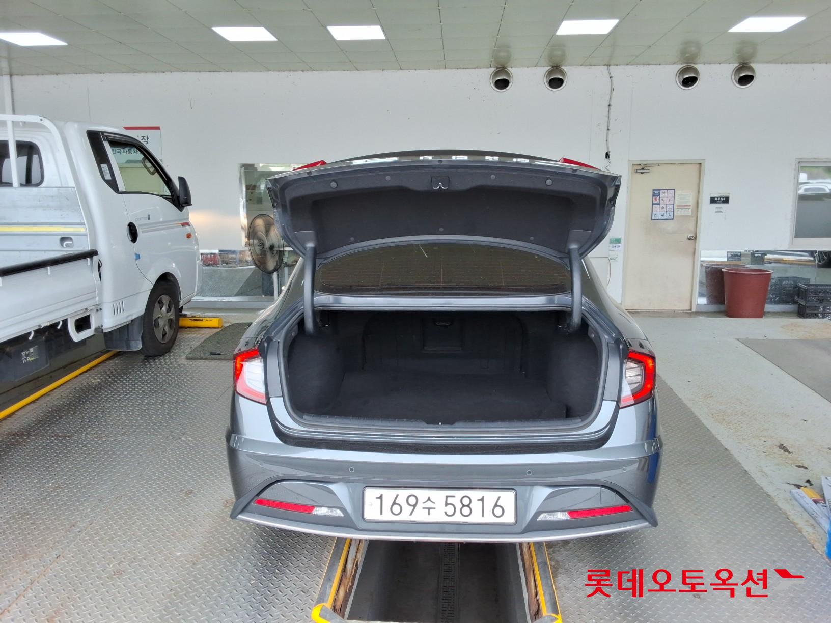 2020 - hyundai sonata