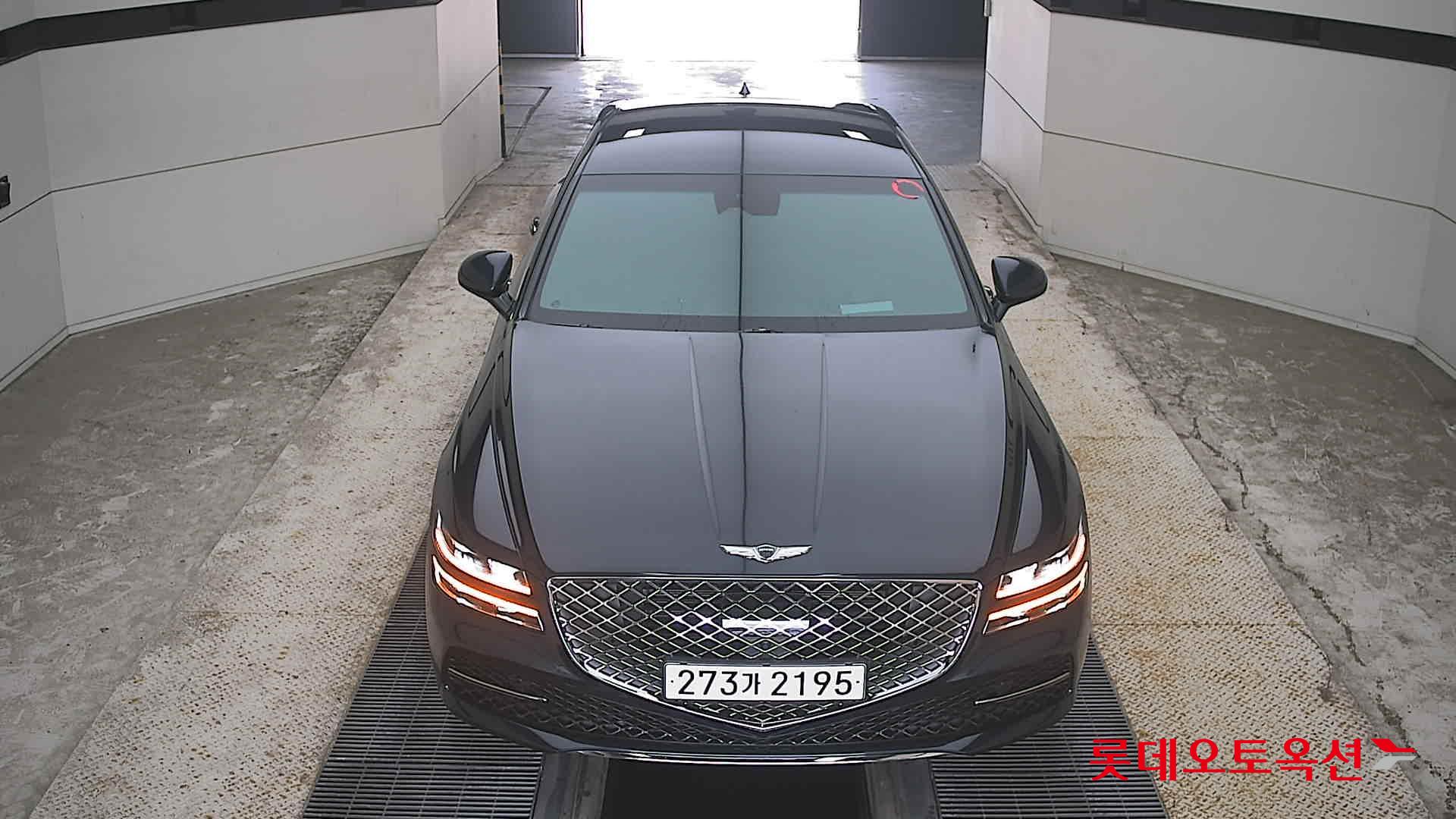GENESIS G80 (G)