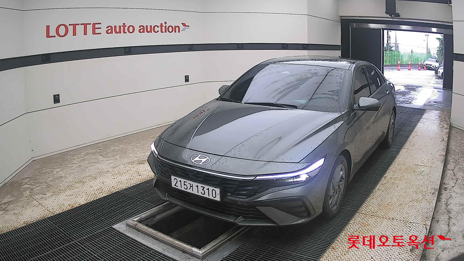 2025 - hyundai avante