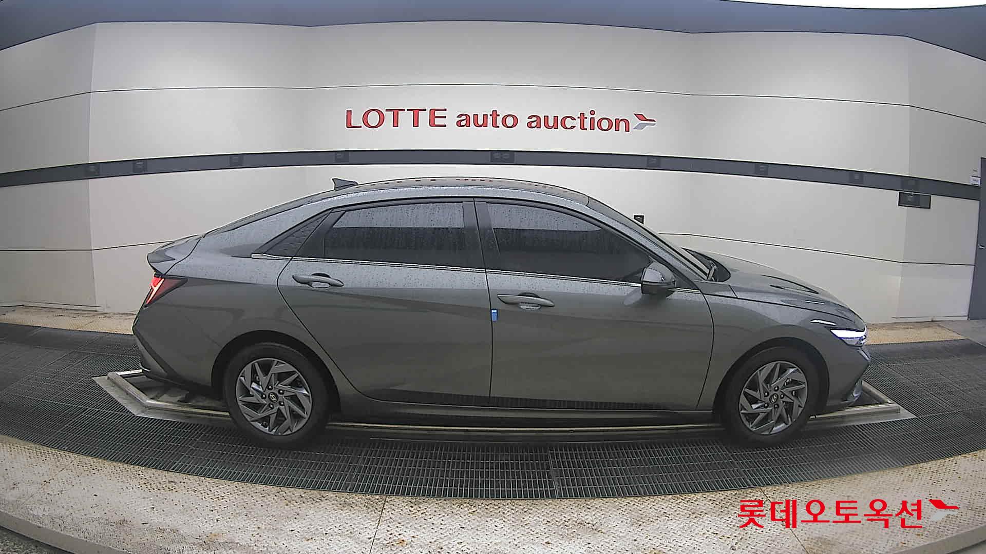 2025 - hyundai avante