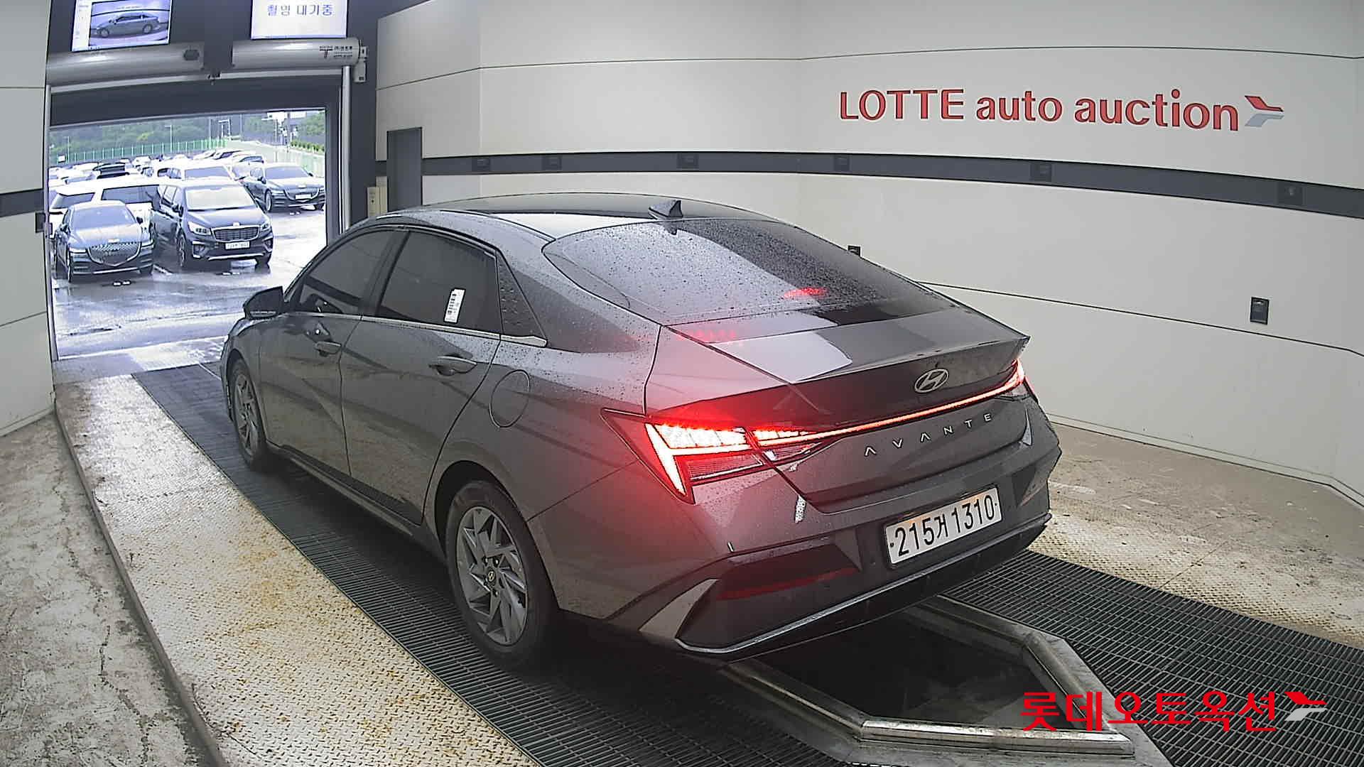 2025 - hyundai avante