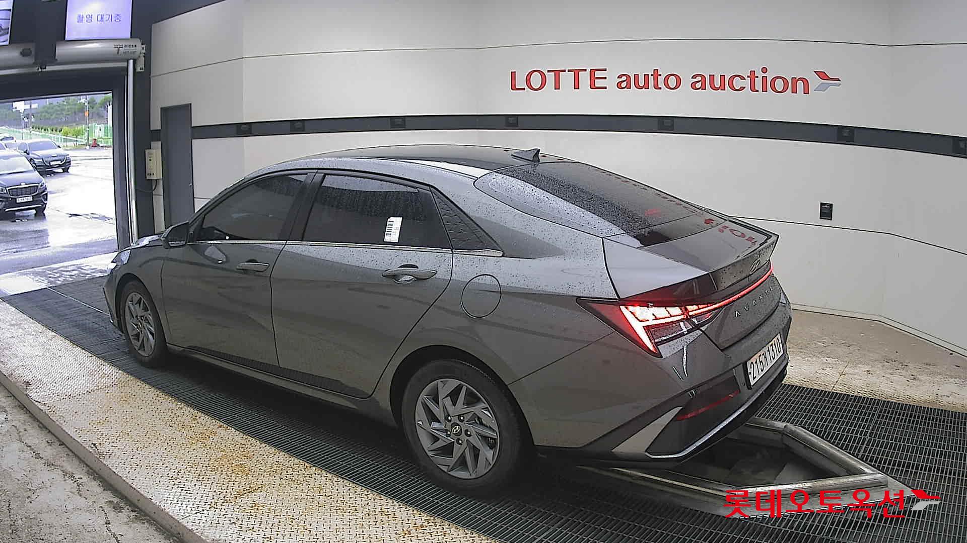 2025 - hyundai avante