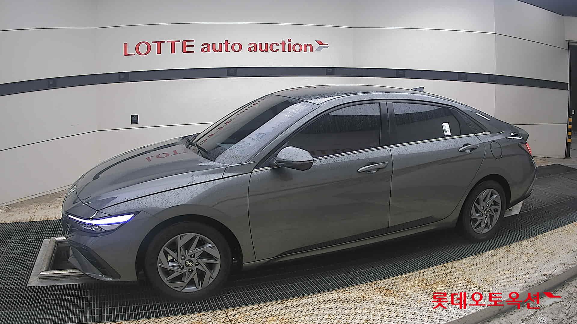 2025 - hyundai avante