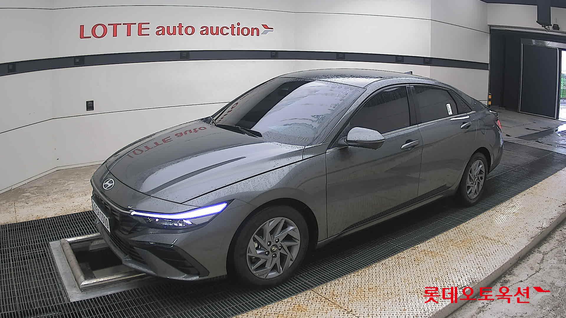 2025 - hyundai avante