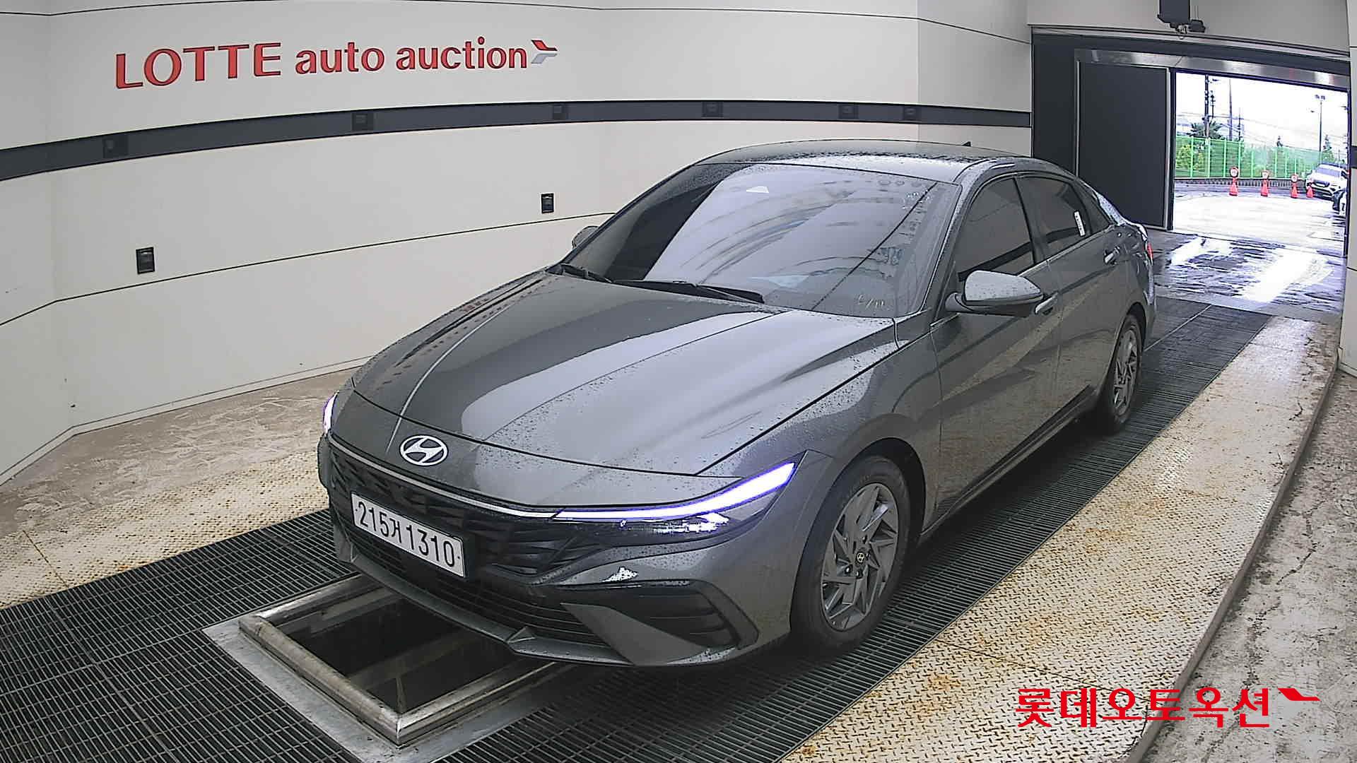 2025 - hyundai avante