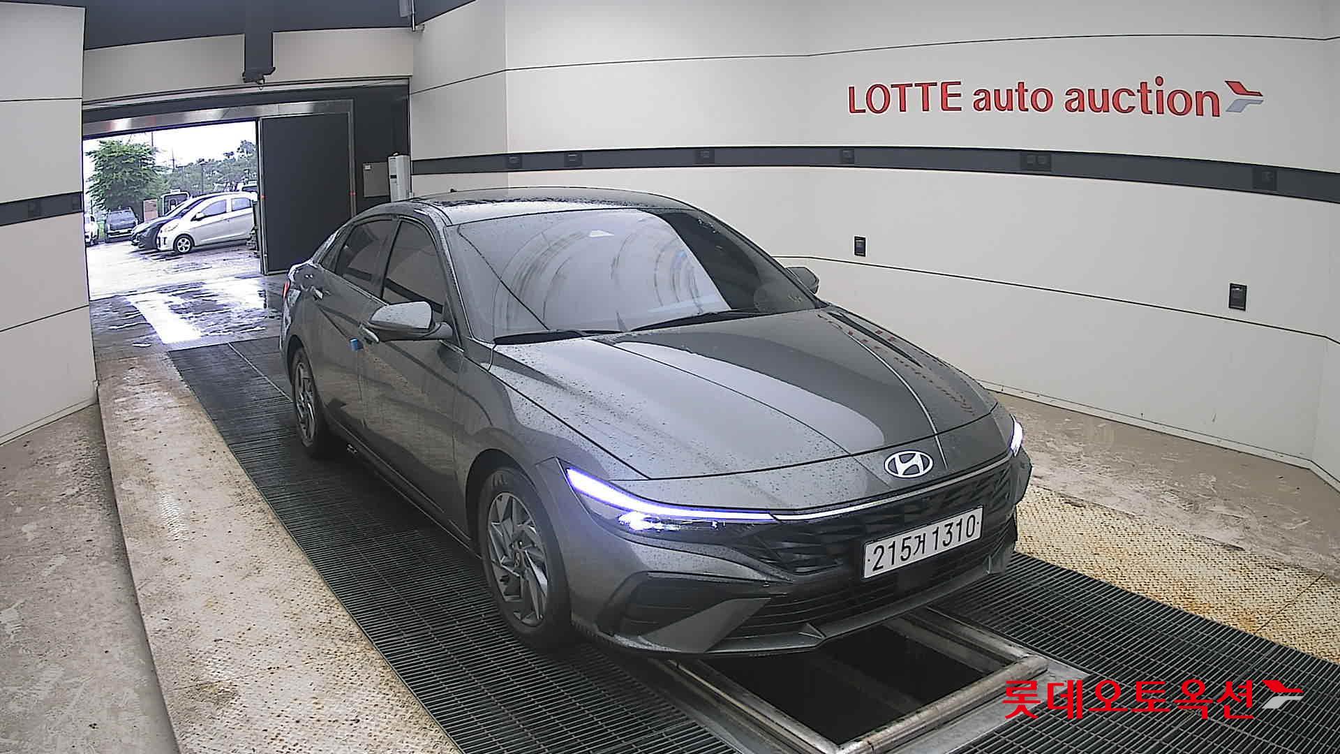 2025 - hyundai avante