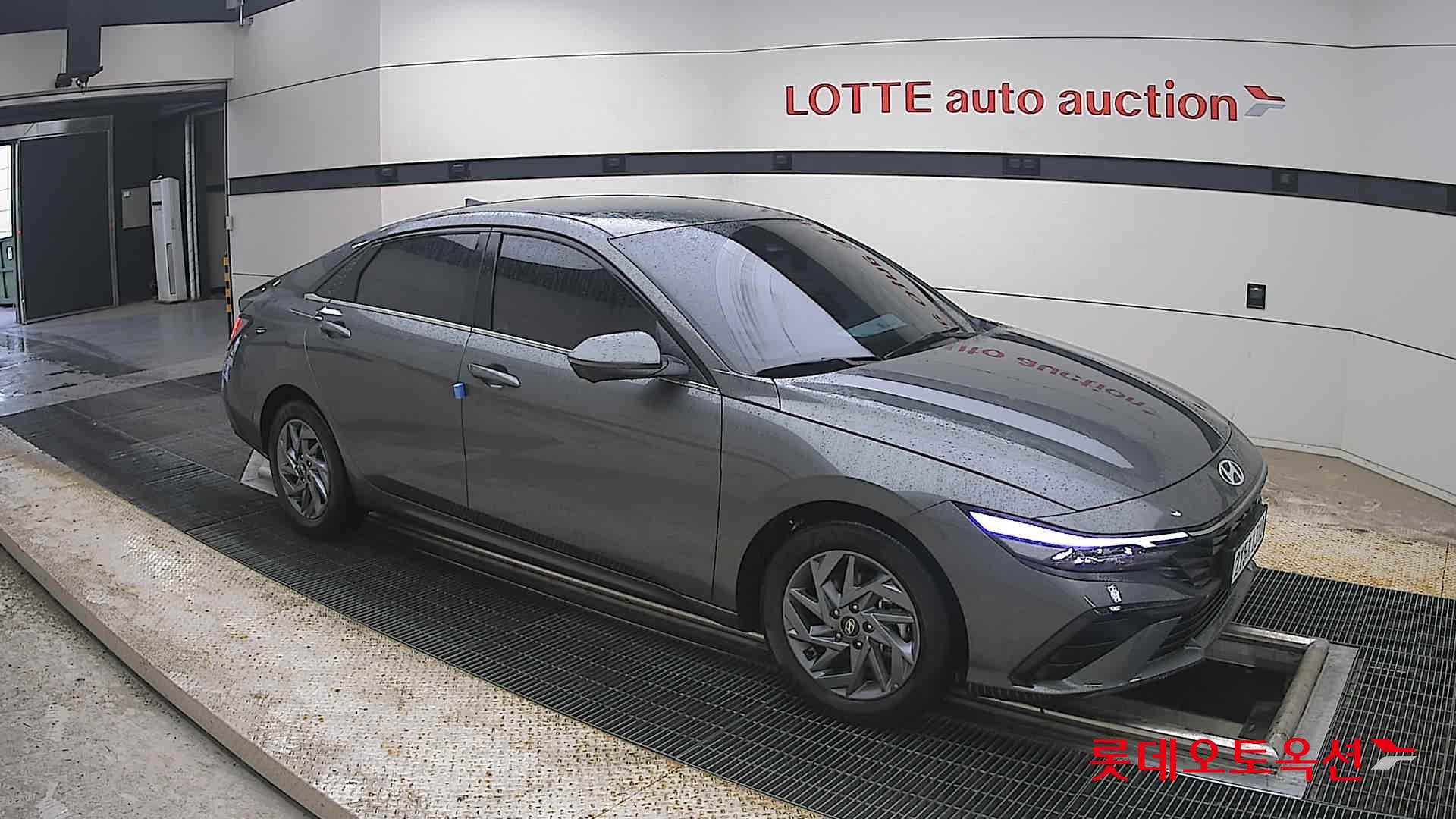 2025 - hyundai avante
