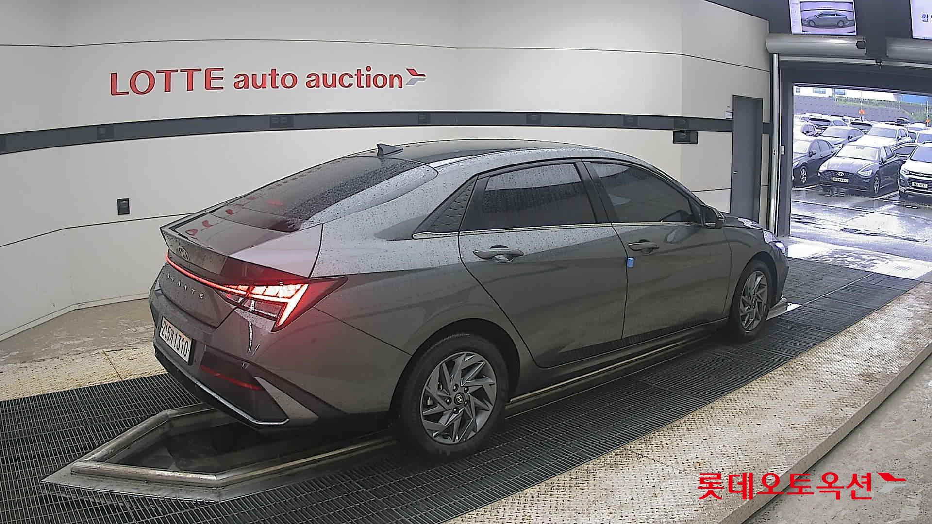 2025 - hyundai avante