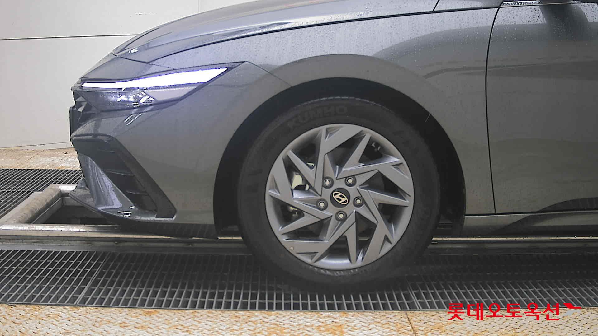 2025 - hyundai avante